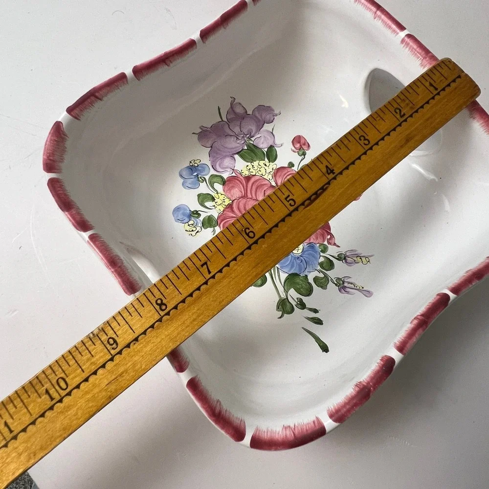 Soufflenheim hand painted